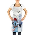thumbnail image 1 of Phagun Robe d'Été Décontractée Unie Manches Courtes Longues Robe de Plage pour Femmes, 1 of 3