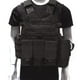 thumbnail image 3 of C táctico militar para hombres, c de , c de , c de viaje para pesca , chaqueta con múltiples Negro Baoblaze Chaleco para juegos al aire libre, 3 of 7