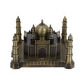 thumbnail image 1 of SHENMO India Taj Mahal Model Metal World Famous Landmark Building Model Home Office Decor Ornaments, 1 of 9