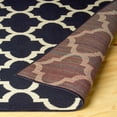 thumbnail image 3 of Superior Modern Clio Area Rug - Midnight Blue, 3 of 3