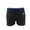 Black, variant on Swim Trunks Loose Fit Athletic Swimwear With Color Design For Comfort And Confidence Big Men Swimwear Men Swim Trunks Big And Tall Anime Swim Trunks Sultry Swim Men Swim Shorts with Pockets Mens