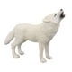 thumbnail image 1 of Figuras de lobo realistas, paquete de zoológico sin BPA, modelo en miniatura para regalo de Navidad Lobo ártico, 1 of 9