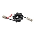 thumbnail image 3 of BELOVING Shortwave Choke 1.8-54MHz Universal Portable Anti Interference Easy Installation Black 500W, 3 of 10