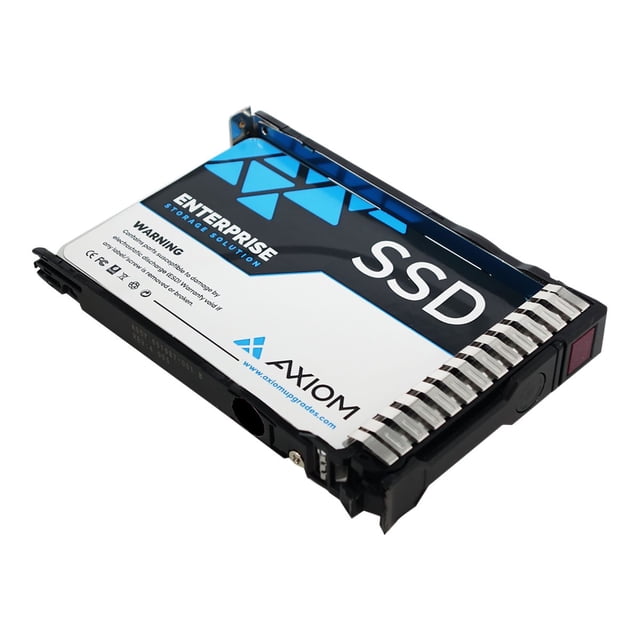Axiom Disque SSD Interne 1,92 To 2,5 - Sata - Taux de Transfert de Lecture Maximal 510 Mo/s - 475 Mo