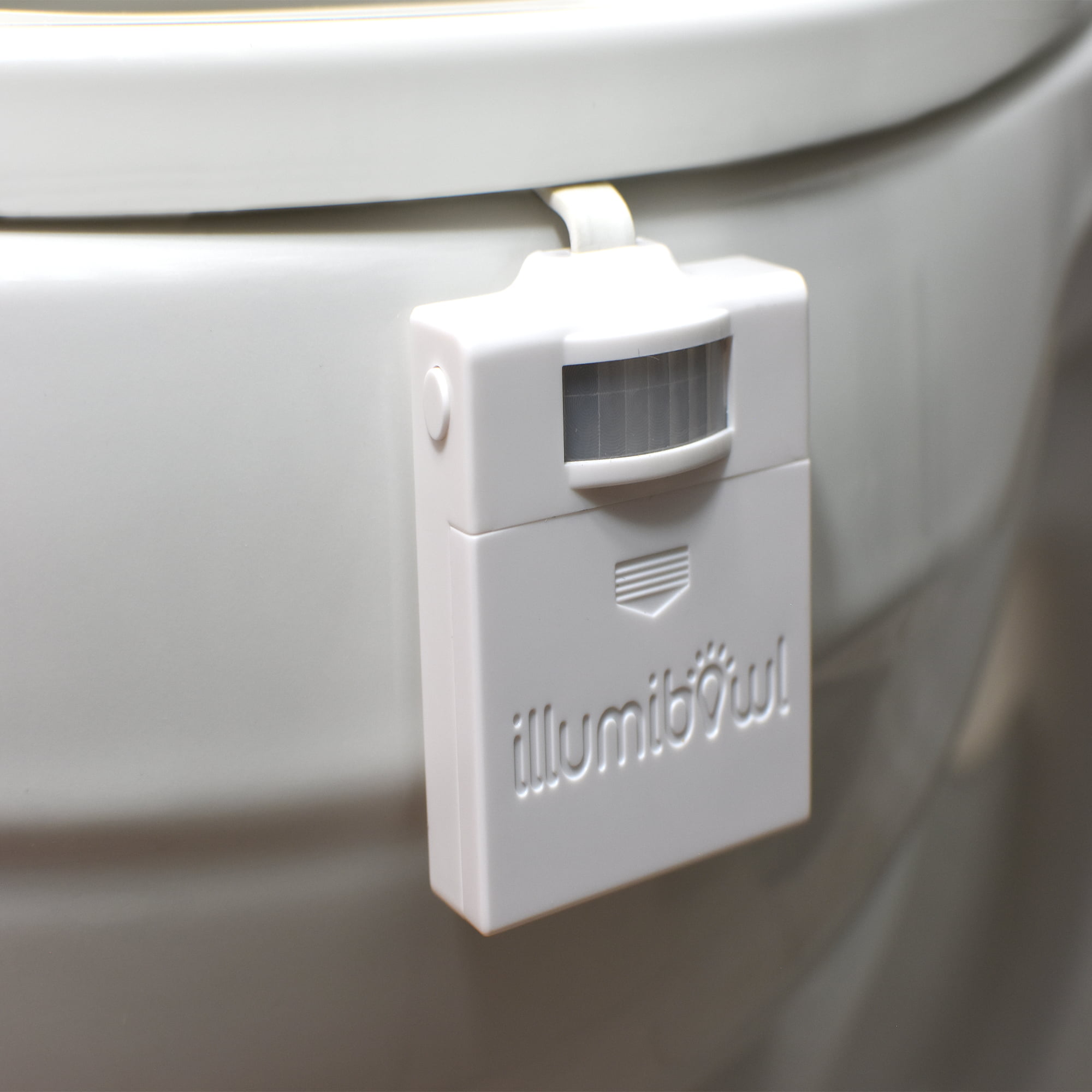 Illumibowl is your guiding toilet light for safer bathroom trips