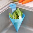 thumbnail image 3 of Bewildely Escurridor de basura para fregadero de cocina, colador con ventosa, contenedor desmontable, accesorios de tapón plegable Cocina y Comedor, 3 of 6
