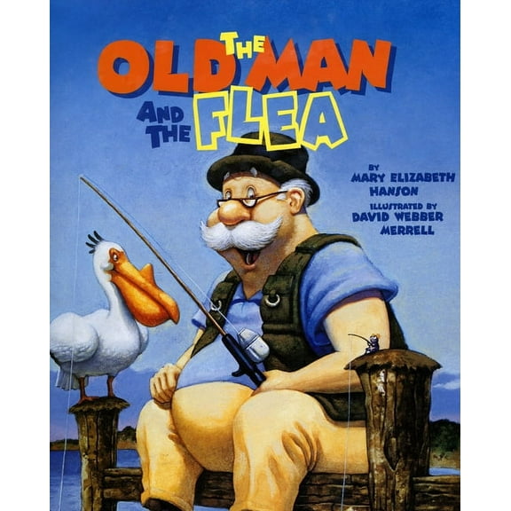 Old Man and the Flea (Hardcover)