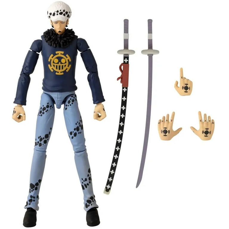 Anime Heroes One Piece - Trafalgar Law 6.5