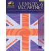 Pre-Owned Lennon & McCartney: Piano Play-Along Volume 28 (Paperback) 0634089668 9780634089664