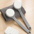 thumbnail image 5 of Long Handle Exfoliating Sponge Bath Scrubber Back Body Scrub Exfoliation Cleaning Equipmen, 5 of 5
