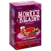 Brains Oatmeal, Real Raspberry, 9 oz. (Pack of 6)