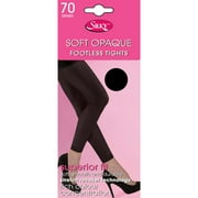 Silky Opaque - Collant sans pieds 70 deniers (1 paire) - Femme