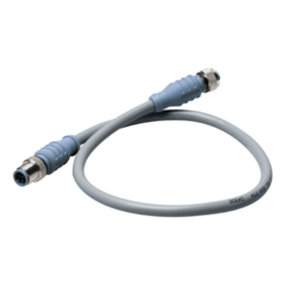 Maretron #CM-CG1-CF-02.0 NMEA2000 Micro Double-Ended Cordset, 2 meters