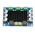 thumbnail image 1 of XH-M542 Mono 100W Digital Power A mplifier TPA3116D2 Digital Audio 12-26V, 1 of 9