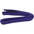 thumbnail image 3 of Chaos and Order Premium Jiu-Jitsu Rank Belt - A3 - Purple, 3 of 3