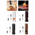 thumbnail image 2 of Ywmsfl Electric Sea Salts Grinder USB Rechargeable Spices Mill Kitchenwares Adjustable Coarseness Seasoning Mill, 2 of 13