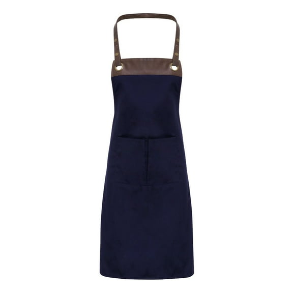 Premier Espresso Bib Apron