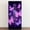 Color 1, variant on Self Adhesive Vinyl Refrigerator Wrap Set White 3D Butterflies Beige Soft Blue Plaster Door Mural Removable Fridge Sticker Peel and Stick Full Door Cover Decal Kitchen Bar Decor