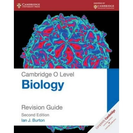 Cambridge O Level Biology Revision Guide (Best A Level Revision Guides)