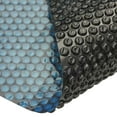 thumbnail image 2 of vidaXL Floating PE Solar Pool Film 300x200 cm Black and Blue, 2 of 4
