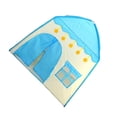 thumbnail image 1 of Advancent Carpas para niños de dibujos animados, casa de juegos que no destiñe y resistente a desgarros, casa de juegos grande para niños carpas estilo 1, 1 of 6