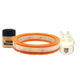 thumbnail image 1 of Kit De Filtro de Aire, Filtro de Aceite Sintético y Filtro de Combustible 3 PIEZAS Compatible con Toyota Celica L4 2.4L DE 1981 A 1983, 1 of 3