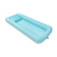 thumbnail image 4 of Bañera inflable para cama, bañera de hidromasaje para el lavado de cuerpo completo en cama para pacientes mayores, suministros portátiles para, 4 of 8