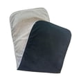 thumbnail image 4 of lionlar Violin Cover Compact Violin Dust Cloth for Practice Stage Performance Travel Black, 4 of 9
