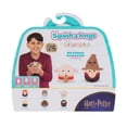 thumbnail image 2 of Squish-a-longs “Harry Potter” Mini-Squish + Accessory 6-Pack Novelty Collectible Toy for Ages 5+, 2 of 11