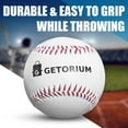 thumbnail image 2 of GETORIUM Custom Baseball, Strike a Patriotic Home Run with Our Official Size and Weight Baseball Featuring a Stunning USA Design 1UNIT – Perfect for Fans and Collectors!, 2 of 7