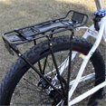 thumbnail image 5 of Bicycle Racks Aluminum Alloy Bike Carrier Rear Luggage Rack Shelf Bracket Cycling Rack Carrier Panni, 5 of 5
