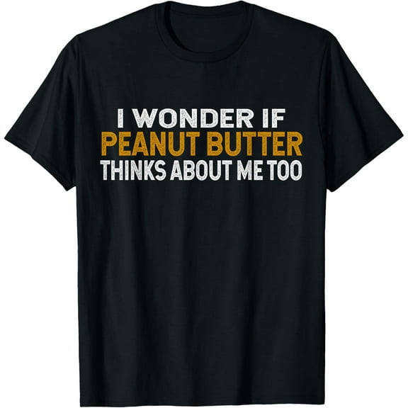 t-shirt Peanut Butter Lovers T-Shirt Peanut Butter Lovers Gift Idea mens，black，women，funny，journey，Crew Neck, Short Sleeve,printing