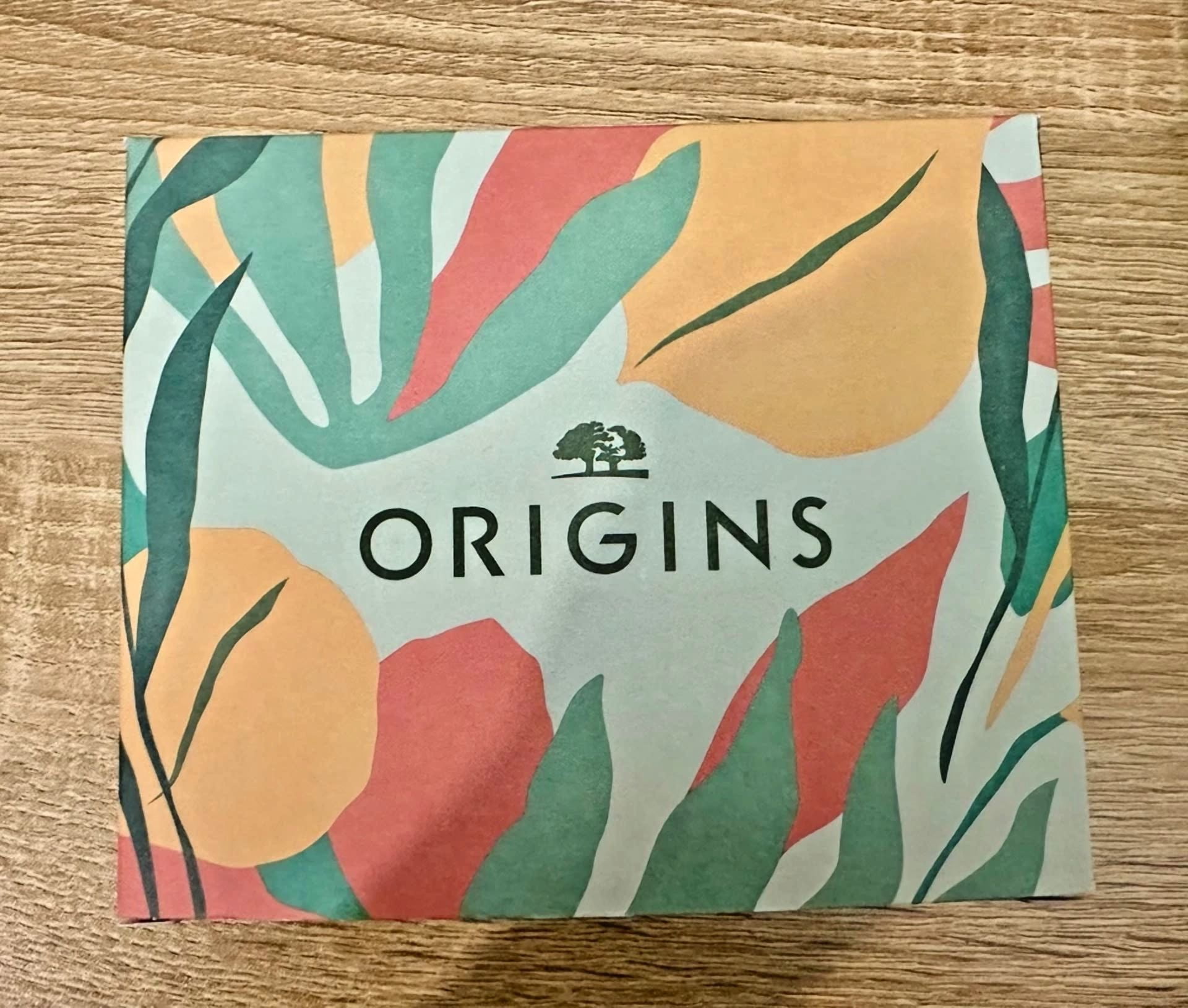 ORIGINS Mini Travel Sizes Skin Care Gift Set