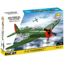 COBI Historical Collection World War II P-47 Thunderbolt™ Plane