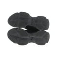thumbnail image 4 of Steve Madden Womens Maxima Casual and Fashion Sneakers Black 6 Medium (B,M), 4 of 5