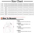 thumbnail image 2 of YABCSAZ Waterproof Windbreaker Jackets for Men Relaxed Fit Turtleneck Hooded Ski Jacket Warm Mountain Jacket Youth Trendy Coat for Rain Outdoor Hiking Golf Running Cycling, 2 of 3