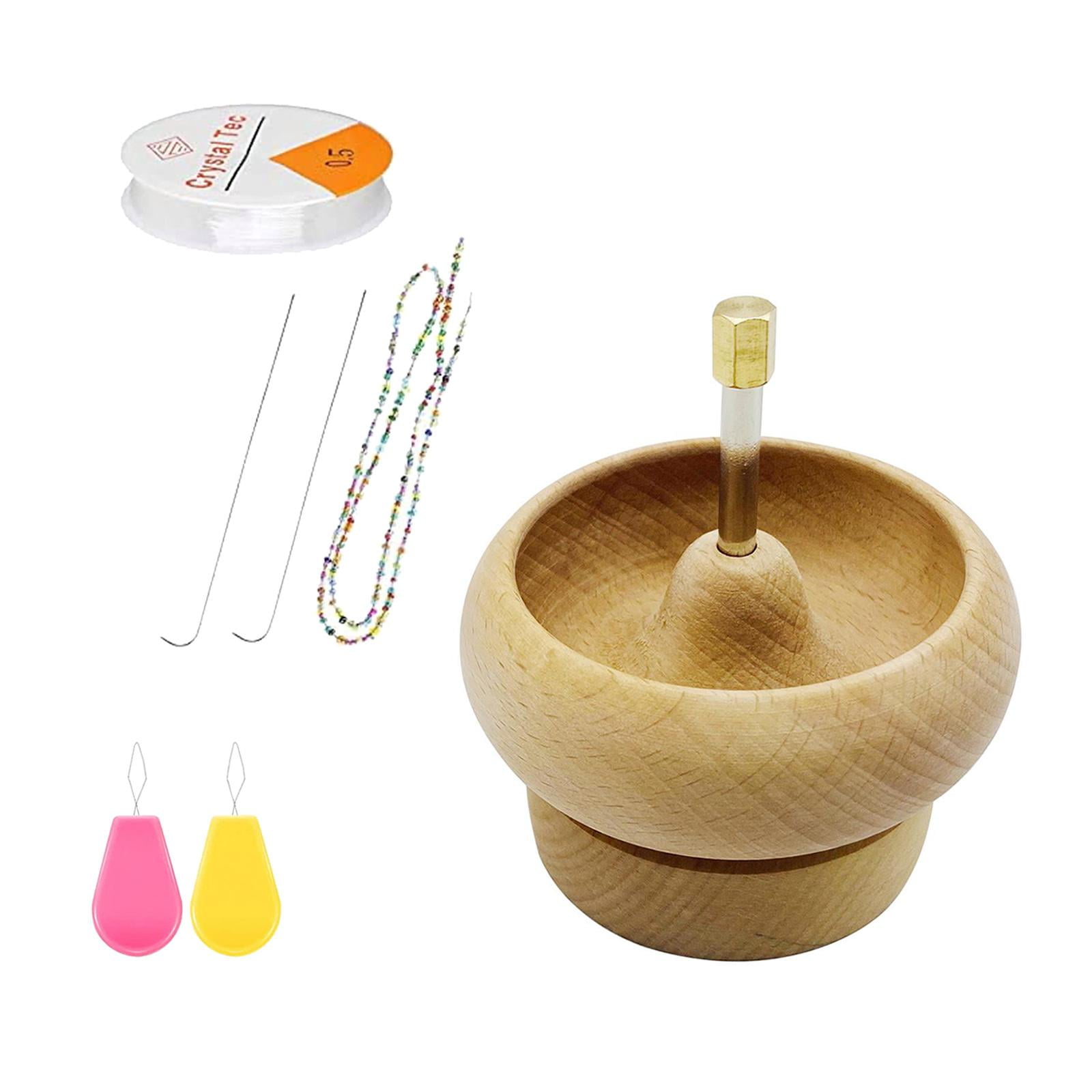veasfak Workshop Bead Loader DIY String Seed Beads Beading