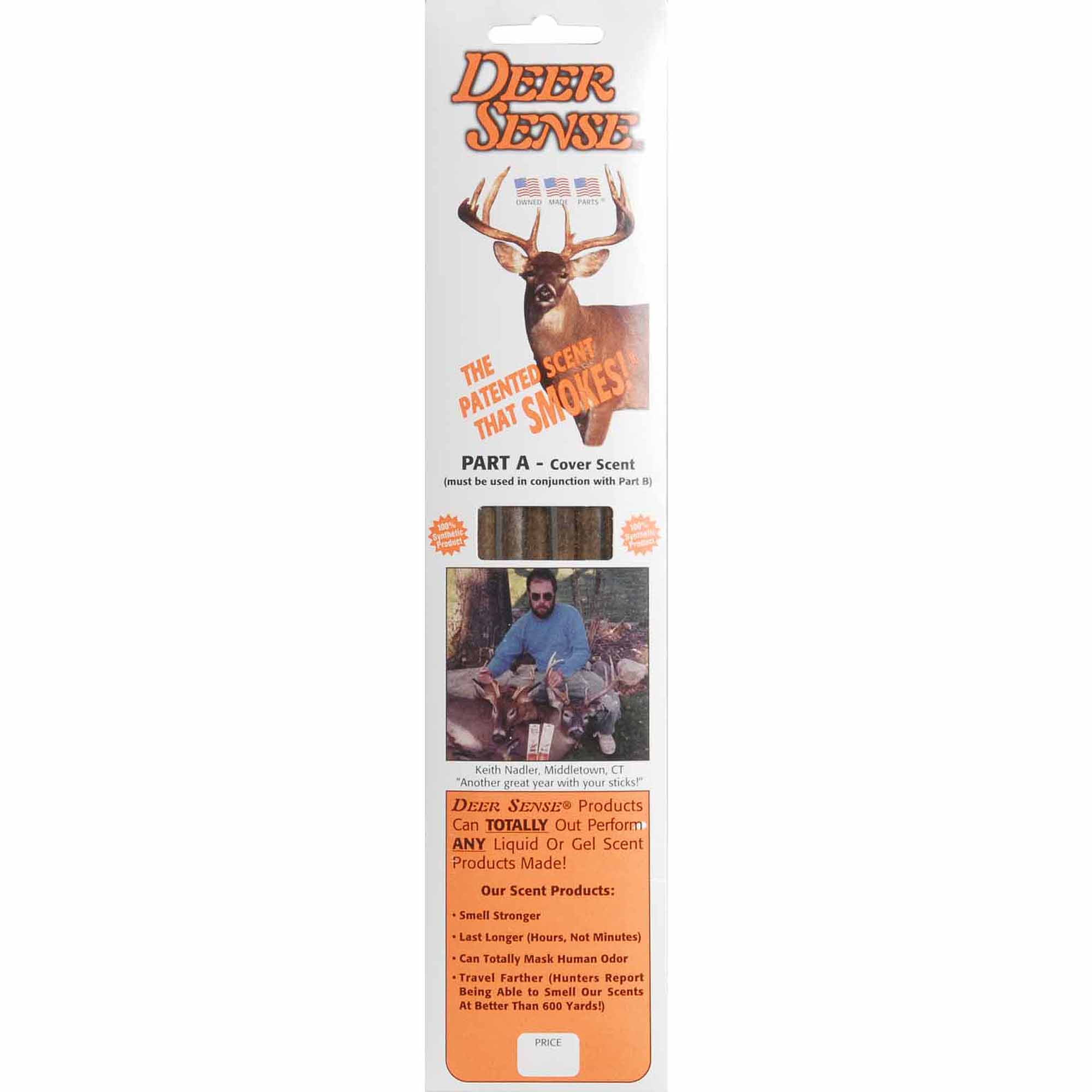 deer sticks