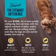 thumbnail image 5 of Stewart Freeze Dried Raw Chicken Liver Training Treats or Meal Topper for Dogs, 3 oz Tub, 5 of 10