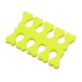 thumbnail image 5 of PPgejGEK Manicure Pedicure Toe Separators Sponge Pair for Nail Polish Application Home Salon Use Reusable Comfortable Fit for Adults, 5 of 9