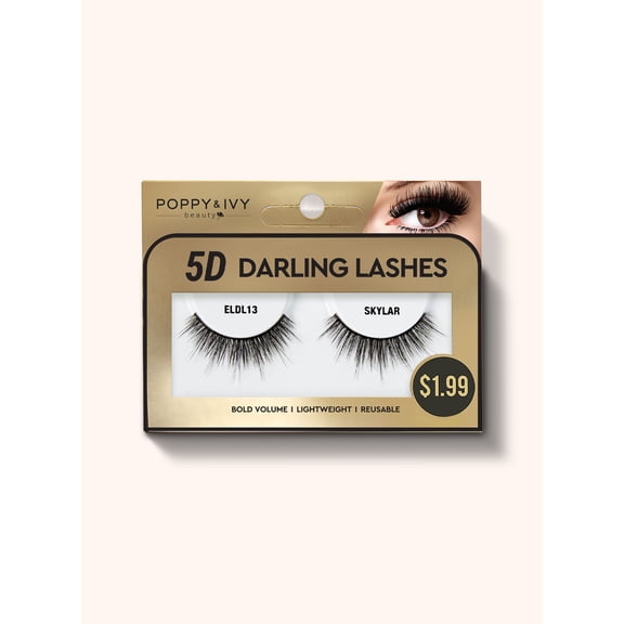 Poppy & Ivy 5D Darling Lashes