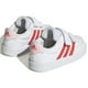 thumbnail image 4 of Tenis Adidas Breaknet Niño Blanco 16 cm, 4 of 5