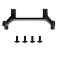 thumbnail image 1 of Puente Servo Mount para RC Car Crawler 1/12 Accesorios Negro, 1 of 9