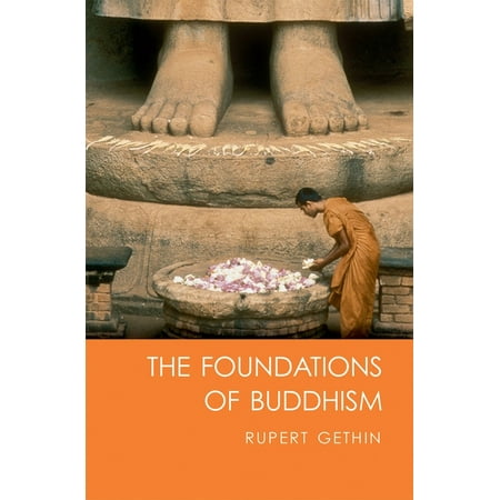 UPC: 9780192892232 | Opus: The Foundations of Buddhism (Paperback)