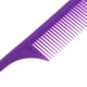 thumbnail image 3 of 5x El Cabello Cepillos De Salón Peinado Peluquería Cola Pin De Plástico, 3 of 7