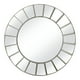 thumbnail image 4 of 3 Espejos Decorativos Redondos Con Marco Dorado Better Better Moderno, 4 of 5