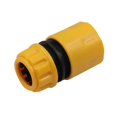 thumbnail image 2 of Adaptador de tubería de agua de 1/2" a 3/4" con rosca interior, conector rápido, 2 of 5