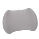 thumbnail image 1 of Almohada Lumbar De Espuma Viscoelástica, Diseño Convexo, Cojín Ergonómico Y Transpirable Para Silla De Oficina, Almohada De Apoyo Lumbar Desmontable Y Lavable, 1 of 7