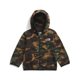 thumbnail image 1 of Sudadera con capucha THE NORTH FACE Baby Glacier con cierre completo de 18 meses, 1 of 2