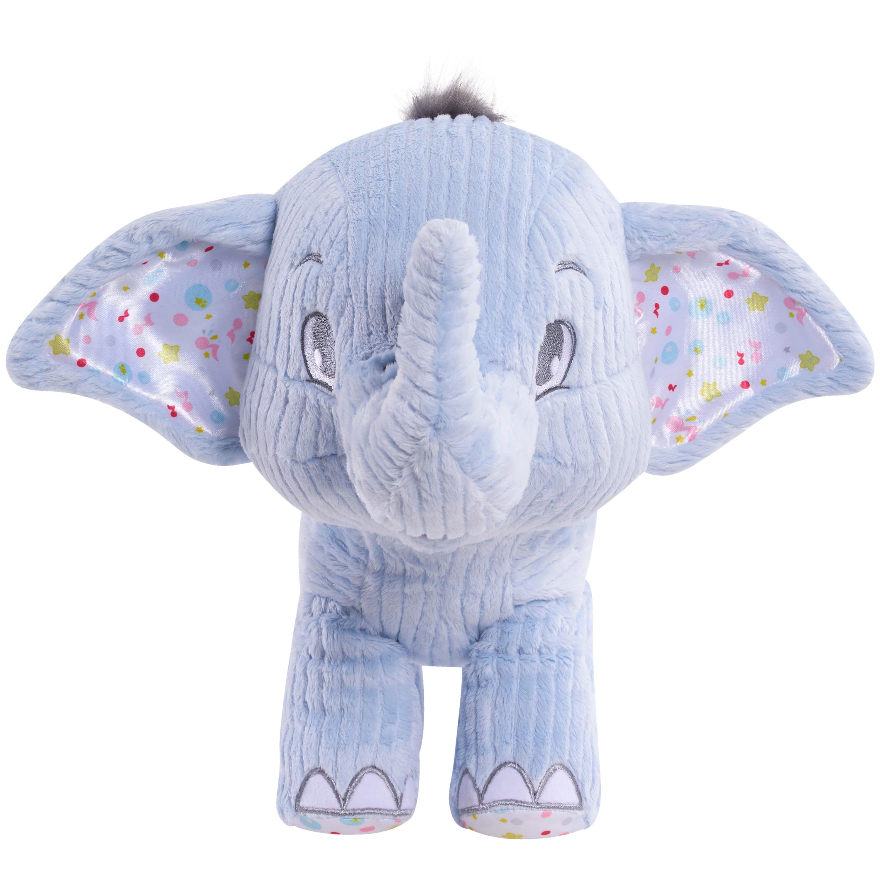 Elefantito Medium Plush with Sound Canticos Nickelodeon Little Elephant 